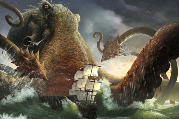 Современный маркетплейс kraken door